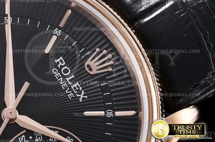 1010 Compact ROLCEL077B – Cellini Date 39mm 881